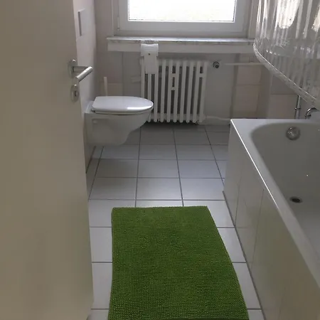 דירה Ferienwohnung Gluck Auf *