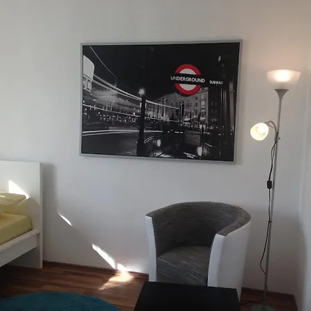 Ferienwohnung Gluck Auf *