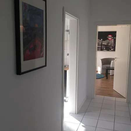 Ferienwohnung Gluck Auf