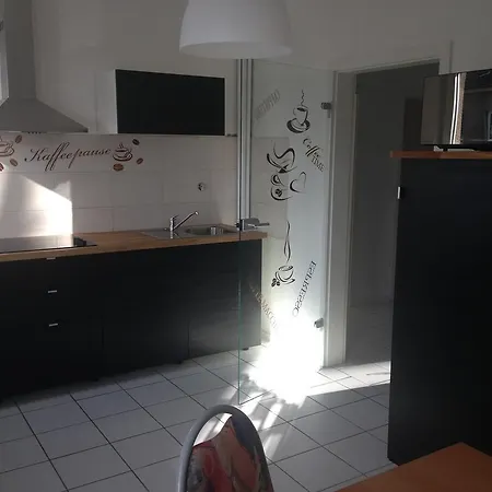 Ferienwohnung Gluck Auf דירה *